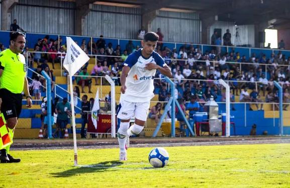 Imagem de compartilhamento para o artigo Costa Rica entra em campo em casa pela classificação às quartas da Série D da MS Todo dia